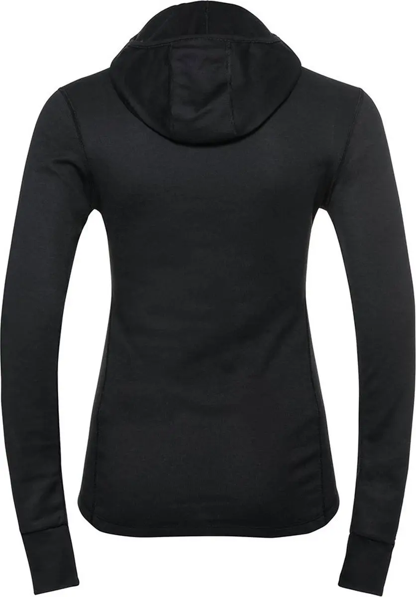 ODLO Active Warm Eco Basislaag Lange Mouwen - Zwart L - afbeelding 2 van 6