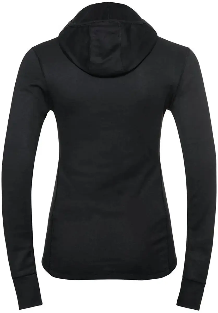 ODLO Active Warm Eco Basislaag Lange Mouwen - Zwart L - afbeelding 3 van 6