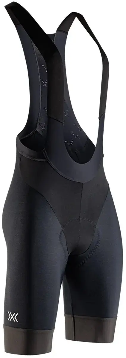 X-Bionic Corefusion Ride Warm Fietsbroek L - Zwart