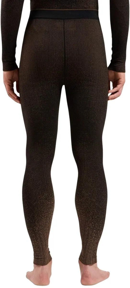 ODLO Blackcomb Eco Thermobroek Heren XL - Grijs/Zwart - afbeelding 4 van 6