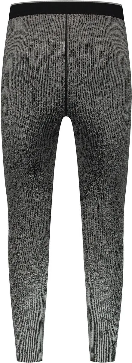 ODLO Blackcomb Eco Thermobroek Heren XL - Grijs/Zwart - afbeelding 2 van 6