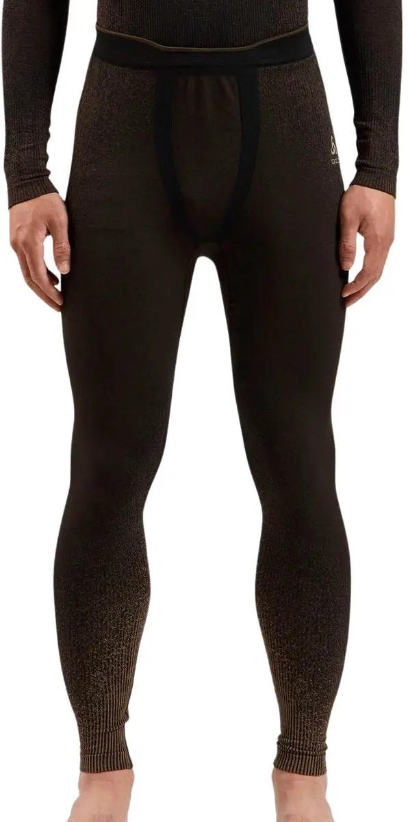 ODLO Blackcomb Eco Thermobroek Heren XL - Grijs/Zwart - afbeelding 3 van 6