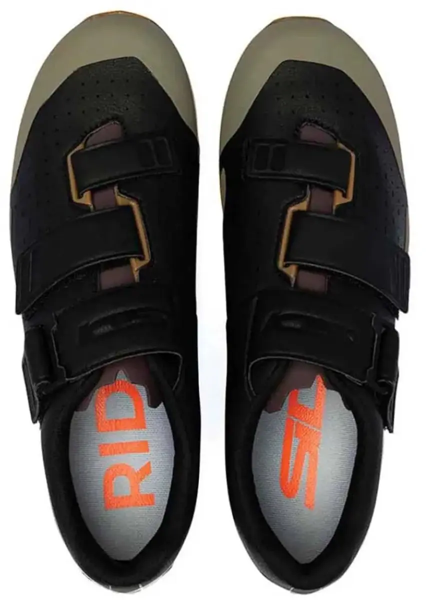 Sidi Asper Fietsschoenen - Maat 46 - Zwart