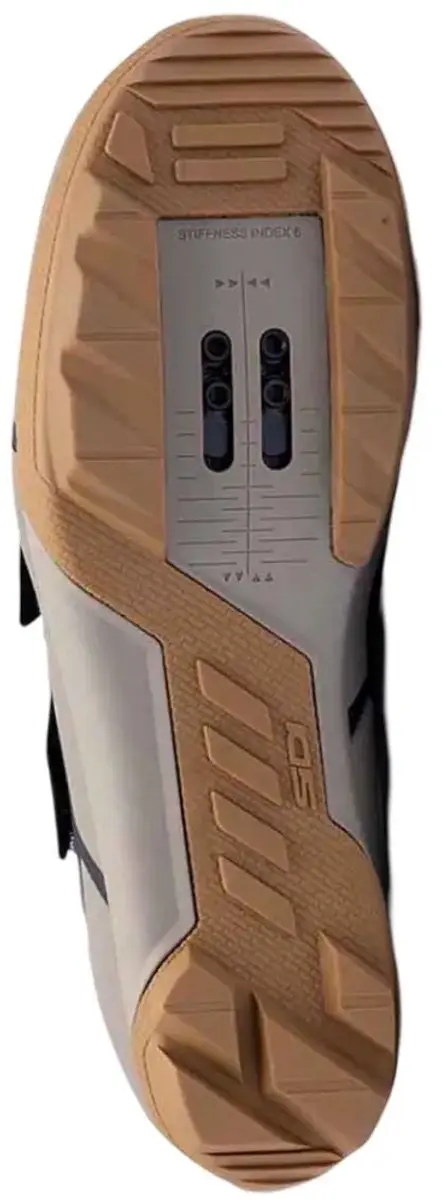 Sidi Asper Fietsschoenen - Maat 46 - Zwart