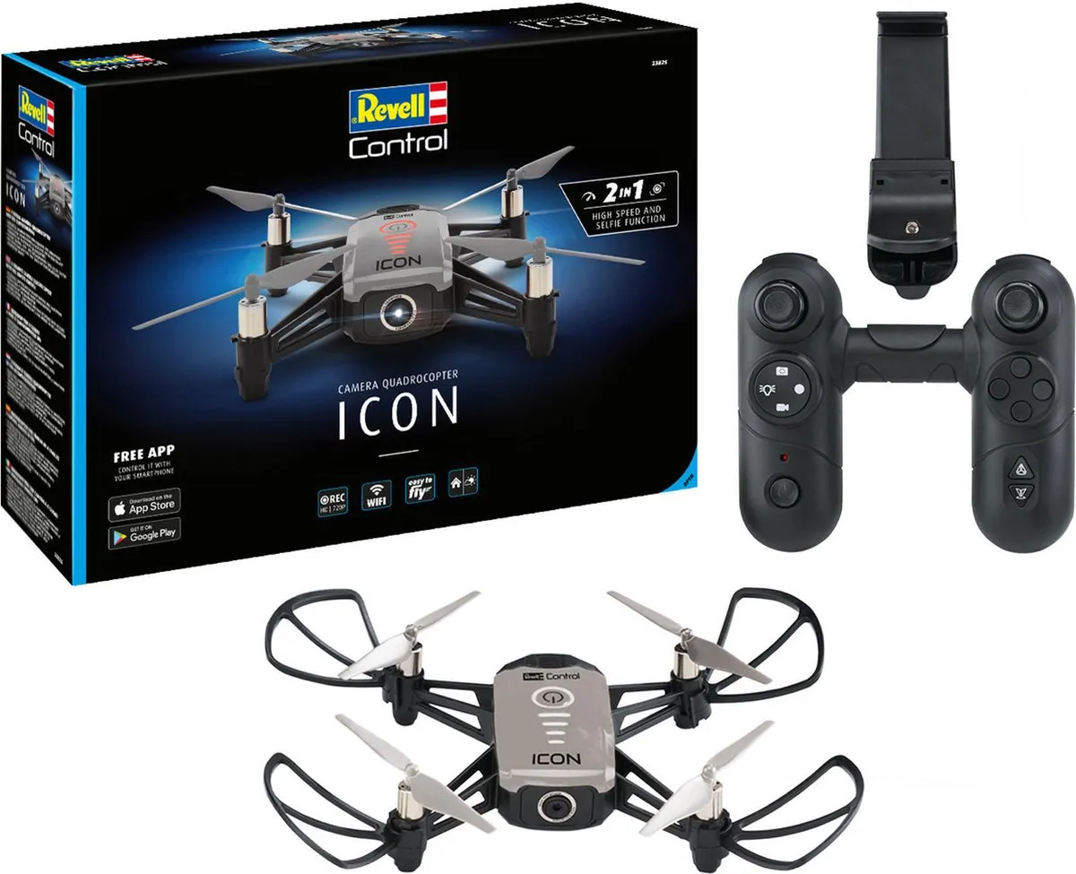 Revell RC Camera Quadrocopter 23825
