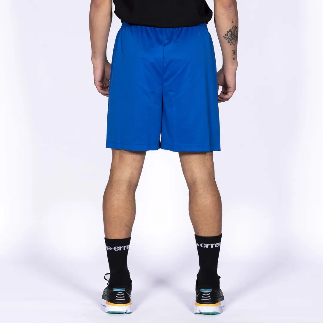 Errea New Skin Panta Ad Royal Blu Korte Broek - XXL - afbeelding 4 van 6