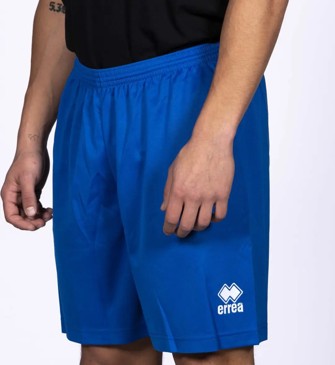 Errea New Skin Panta Ad Royal Blu Korte Broek - XXL - afbeelding 3 van 6
