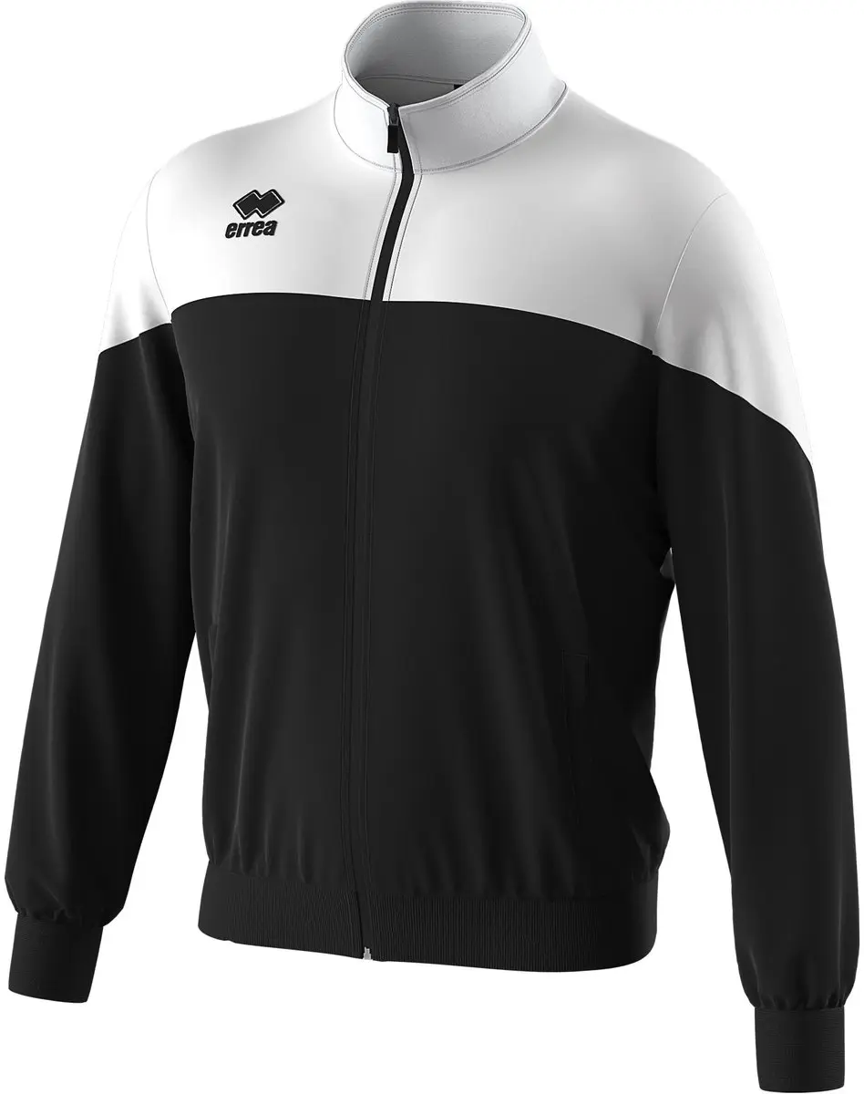 Errea Buddy Jas Jr Kinderen XS - Zwart