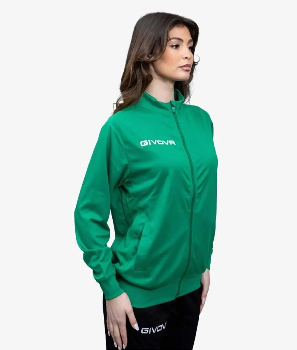 Givova Revolution-jas Verde