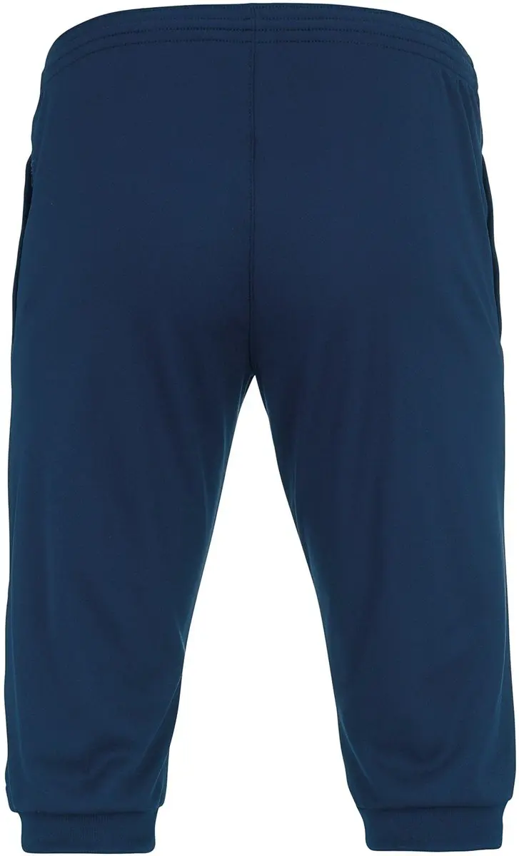 Errea Joker 3/4 Trainingsbroek Jr XS - Blauw