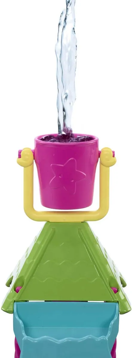 Barbie Skipper Eerste Baantjes Babysitter Speelfiguur - Multicolor