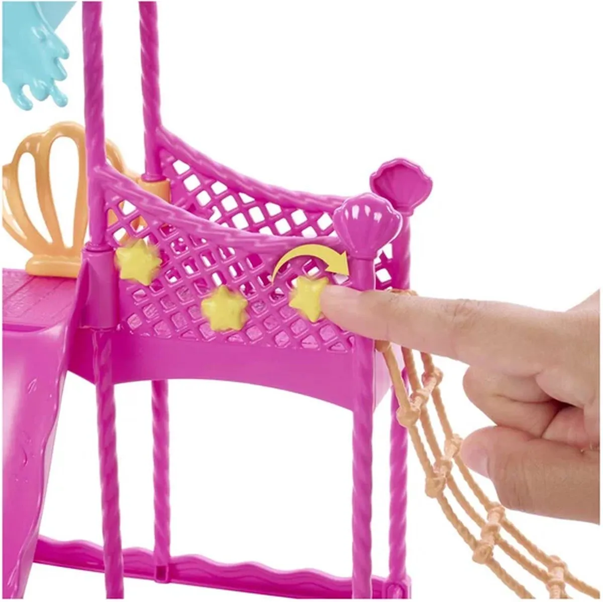 Barbie Skipper Eerste Baantjes Babysitter Speelfiguur - Multicolor - afbeelding 6 van 6