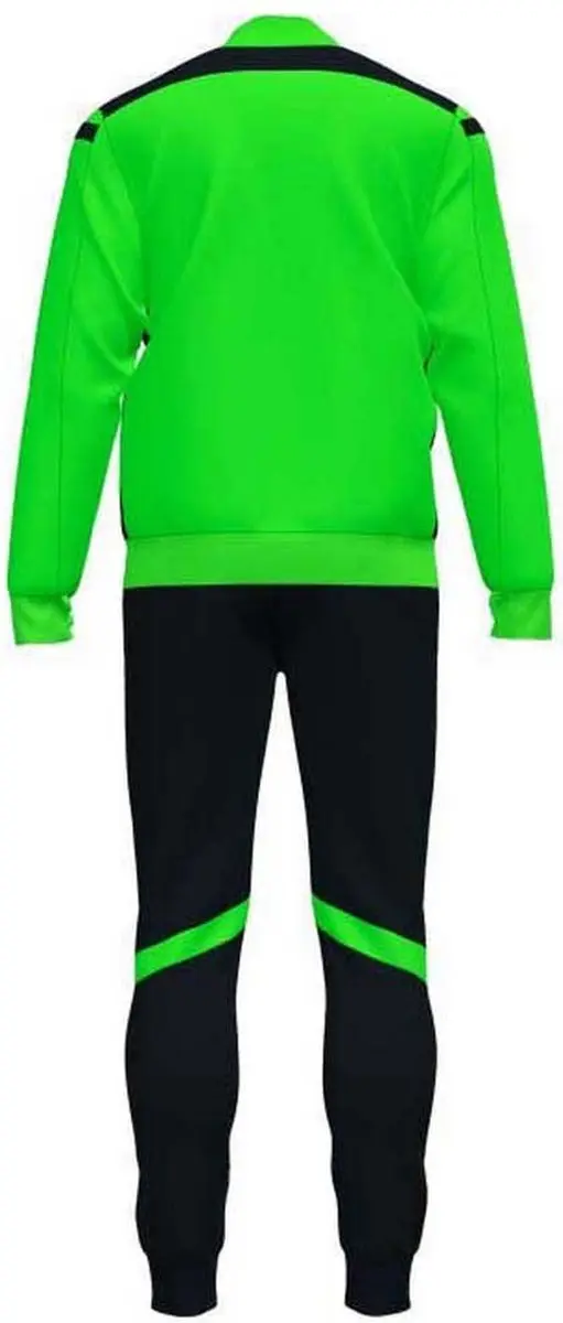 Joma Championship VI Trainingspak - Green Fluor/Black XXL