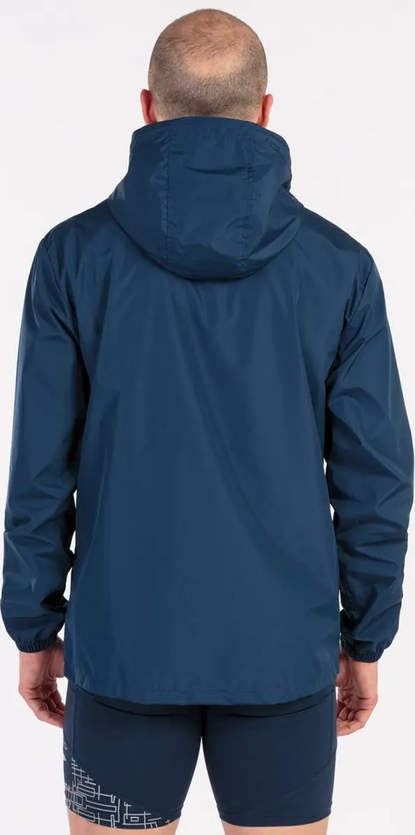 Joma Elite VIII Jas Heren - M - Dark Navy