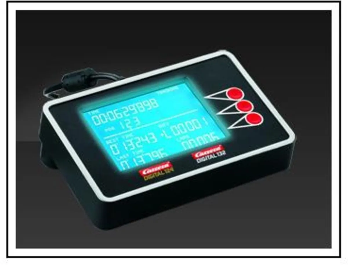 Carrera DIGITAL 124/132 Lap Counter - CAR20030355 - Multi