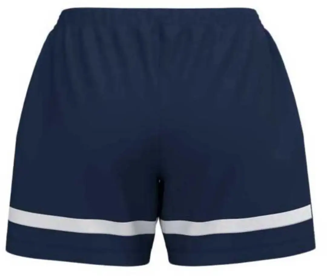 Joma Tokyo Korte Broek S - Navy/White