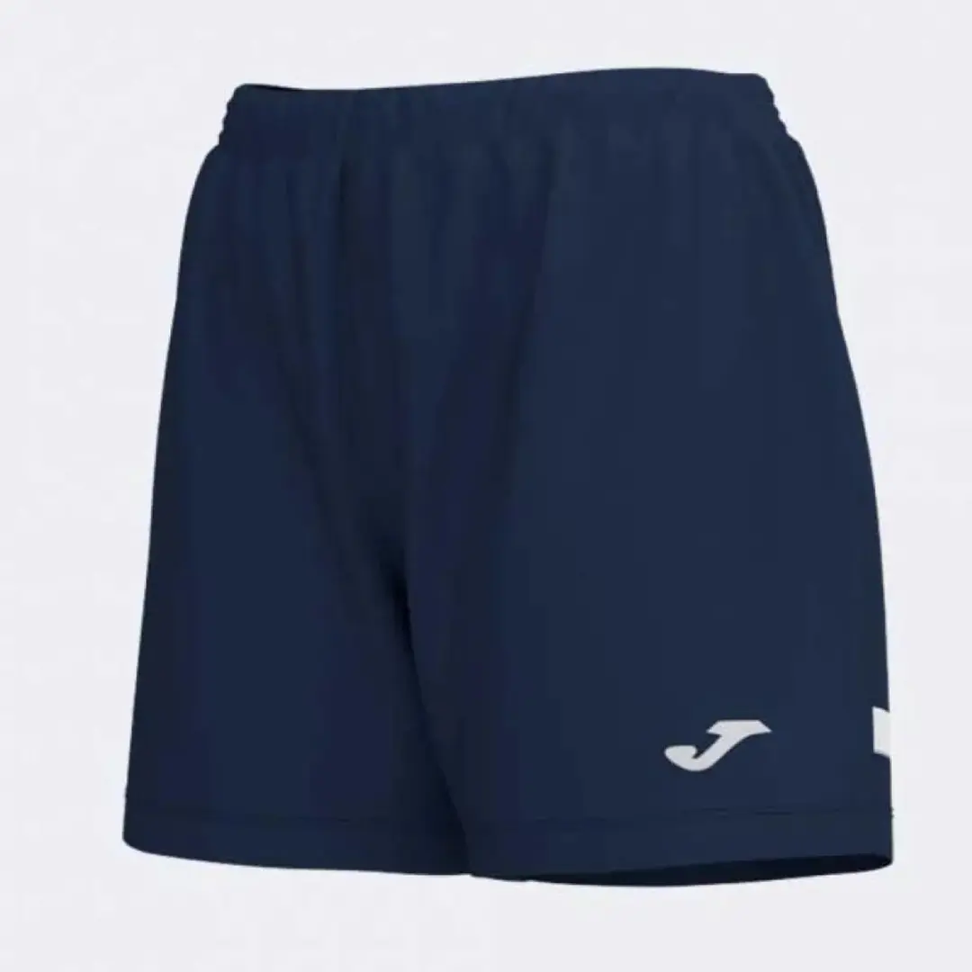 Joma Tokyo Korte Broek S - Navy/White