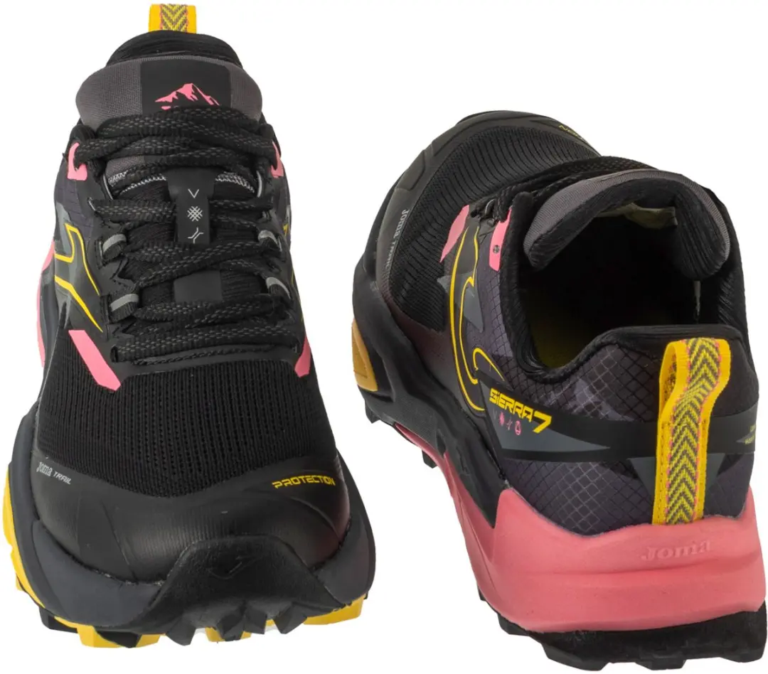 Joma Sierra Lady 25 TKSILW Hardloopschoenen - Roze 40.5 - afbeelding 5 van 5