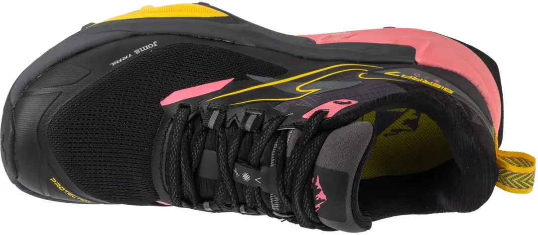 Joma Sierra Lady 25 TKSILW Hardloopschoenen - Roze 40.5 - afbeelding 3 van 5