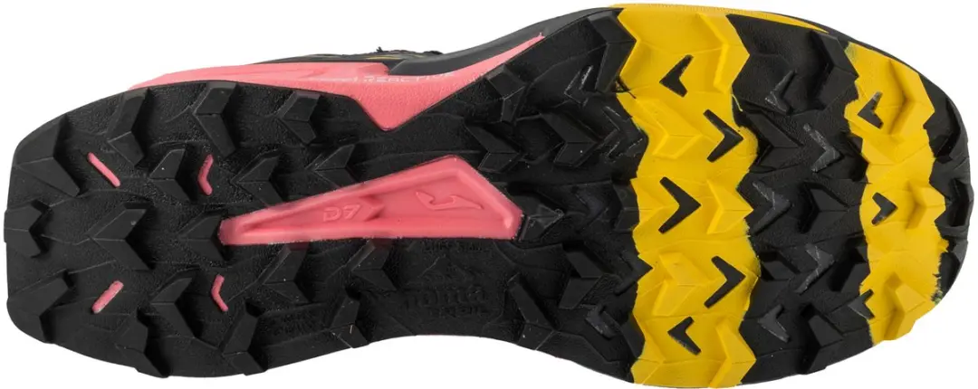 Joma Sierra Lady 25 TKSILW Hardloopschoenen - Roze 40.5 - afbeelding 4 van 5