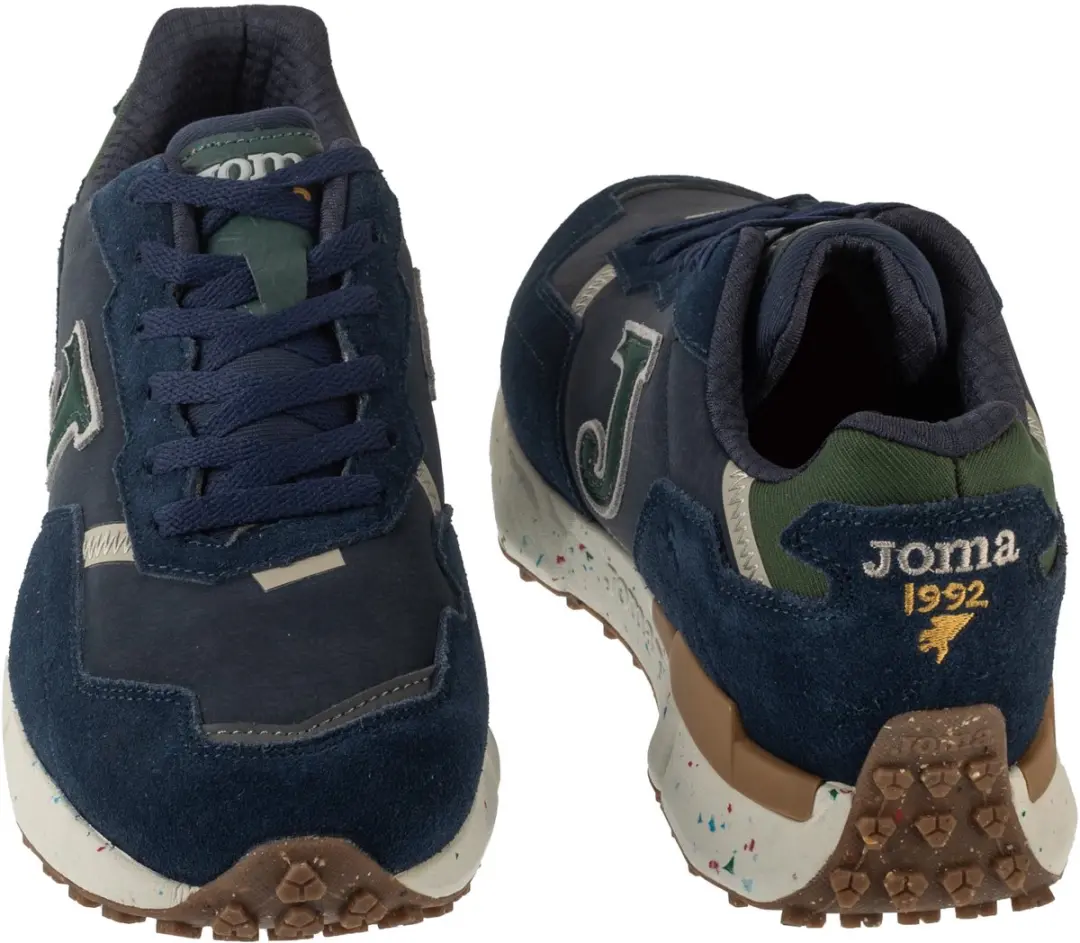 Joma C.1992W Sneakers - Marineblauw - Maat 40 - afbeelding 5 van 5