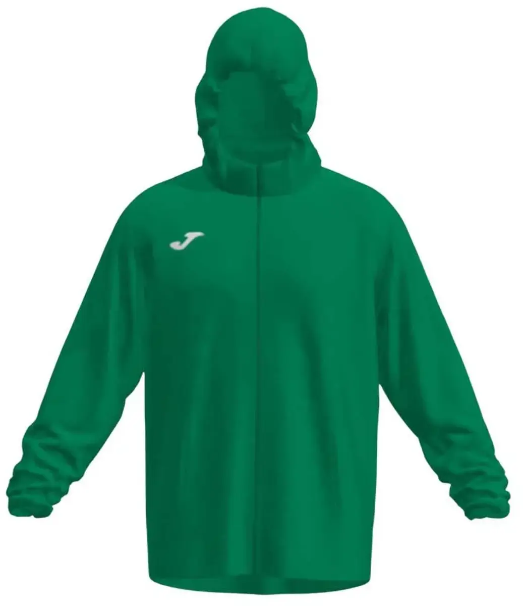 Joma Regenjas Groen 128