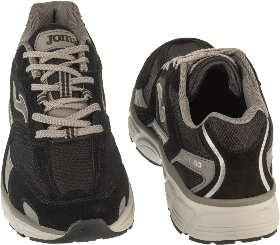 Joma RT50 25 RRT50W Sneakers - Zwart - Maat 43 - afbeelding 5 van 5