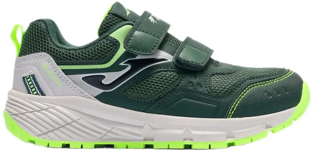 Joma Shock Trailschoenen Groen EU 28 Kinderen