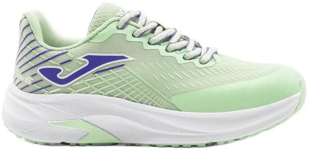 Joma Super Cross Schoenen Groen EU 36 1/2 Kinderen