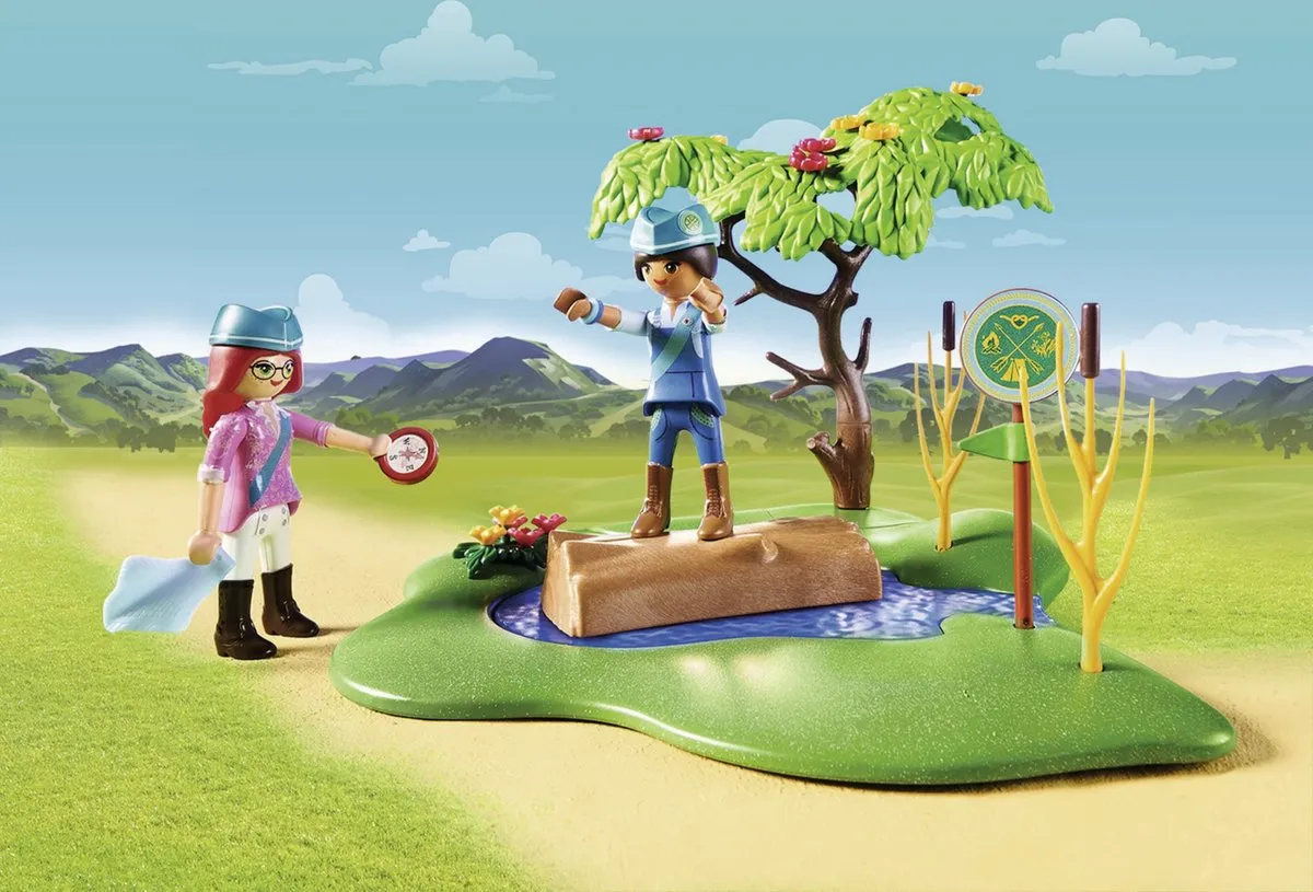 Playmobil Spirit Rivierentocht 70330 - Multicolor