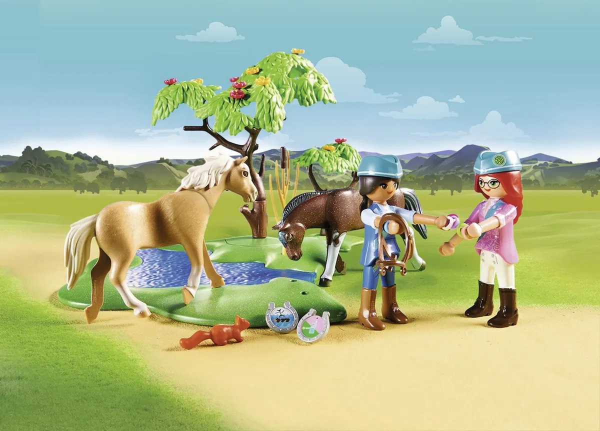 Playmobil Spirit Rivierentocht 70330 - Multicolor