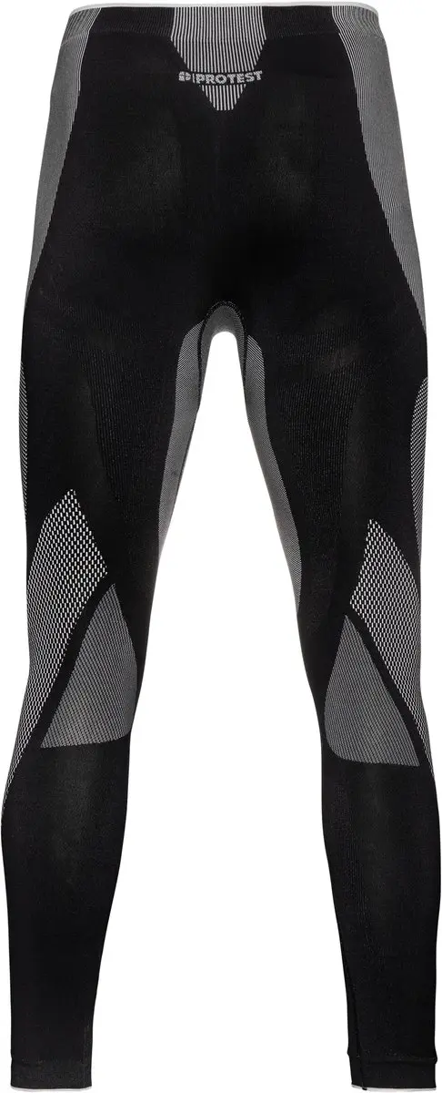 Protest Todd Thermobroek Heren XS/S - True Black