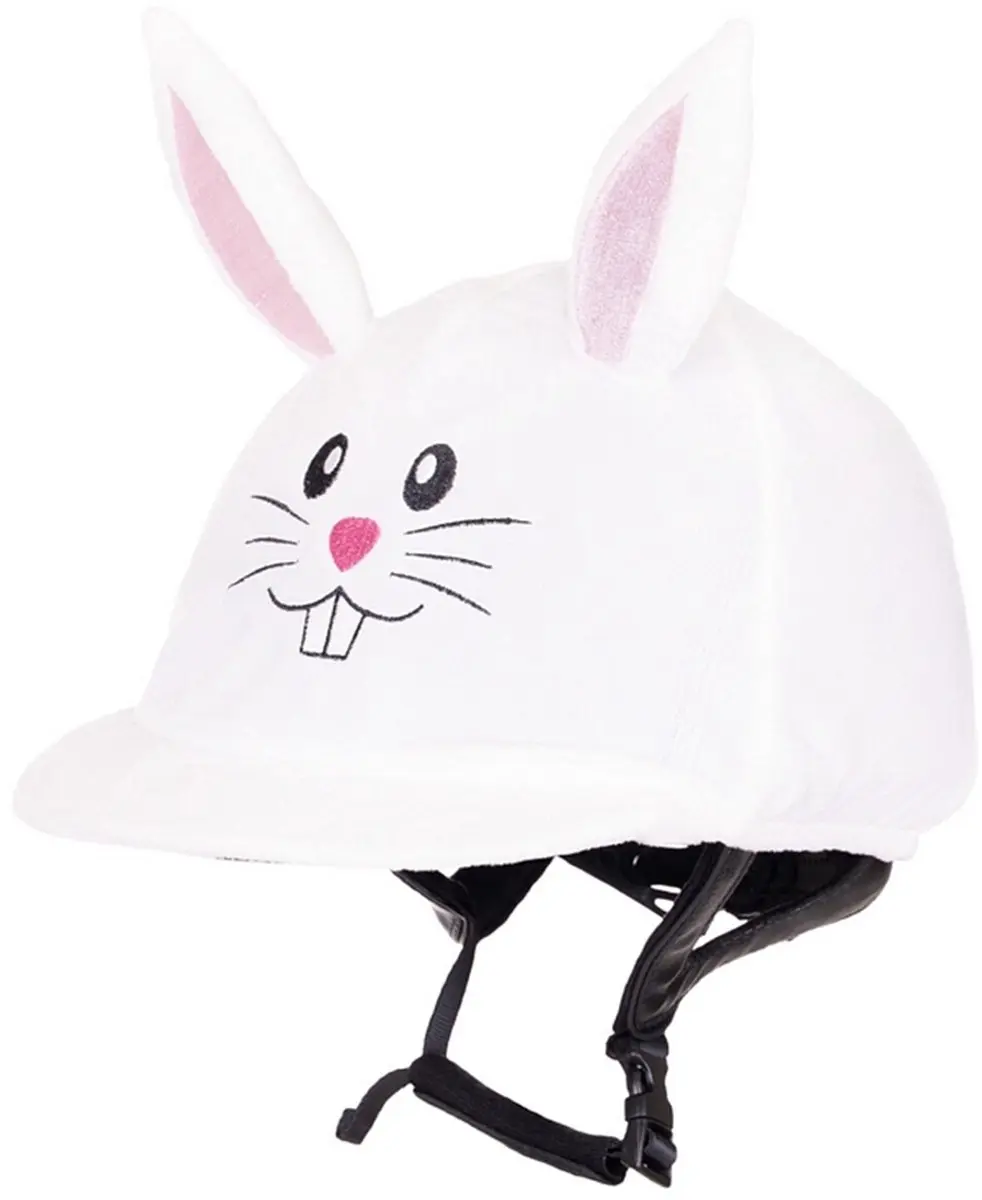 QHP CAP COVER PAASHAAS Wit