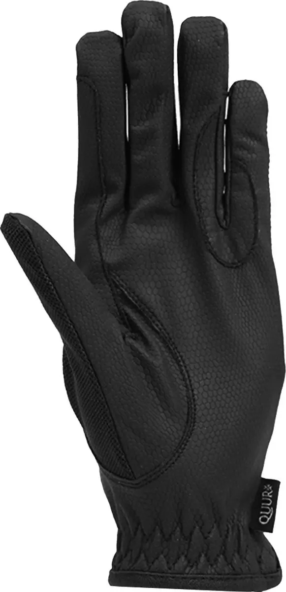 QUUR Qbobo Handschoenen - Zwart S