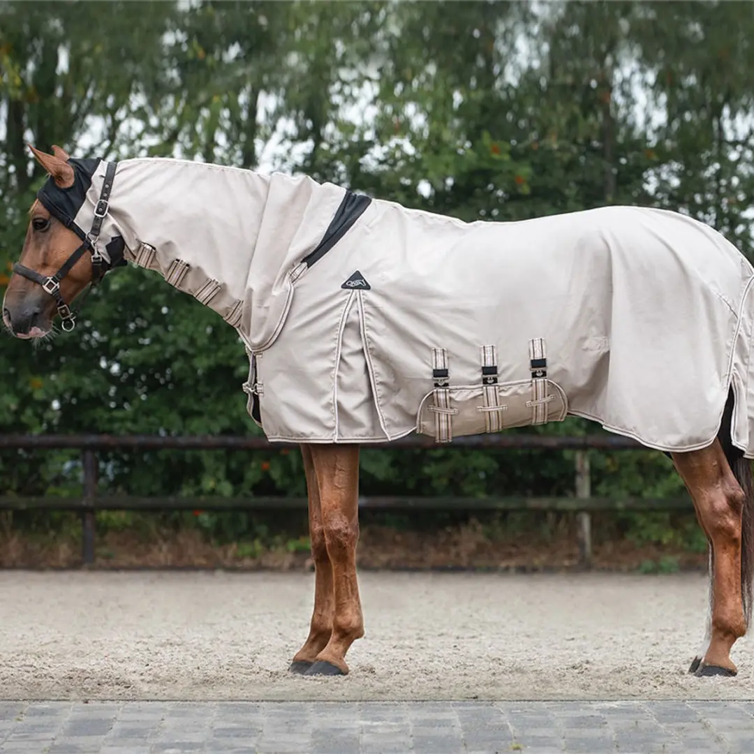 Qhp Eczeem deken hoodie 185