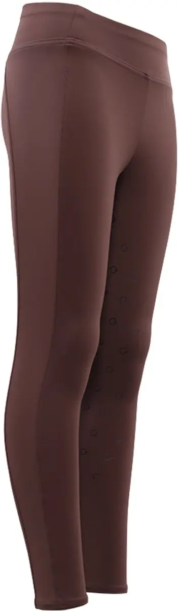 QUUR Qmagalie Full Grip Paardrijlegging 146-152 - Bruin