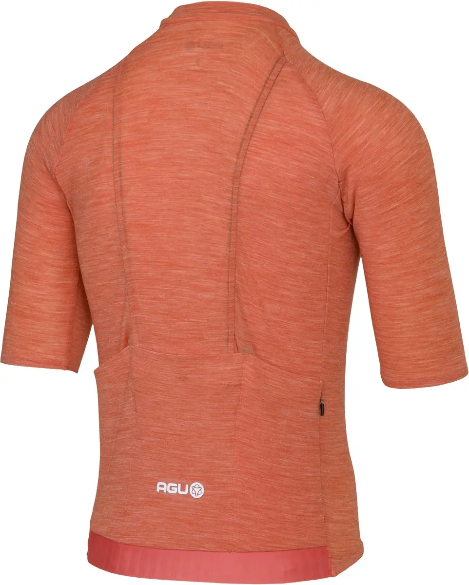 AGU Merino Fietsshirt Performance Heren