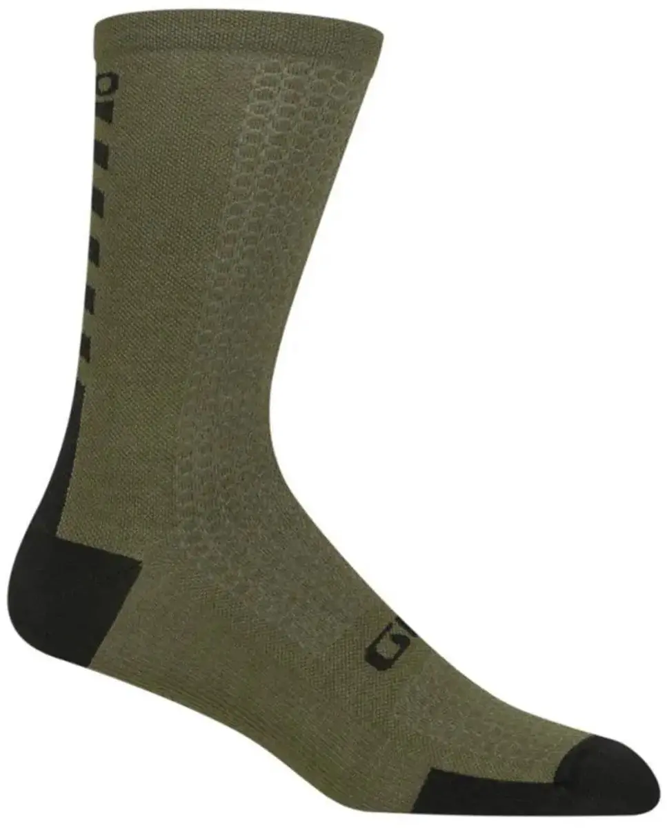Giro HRC Merino Wollen Sokken
