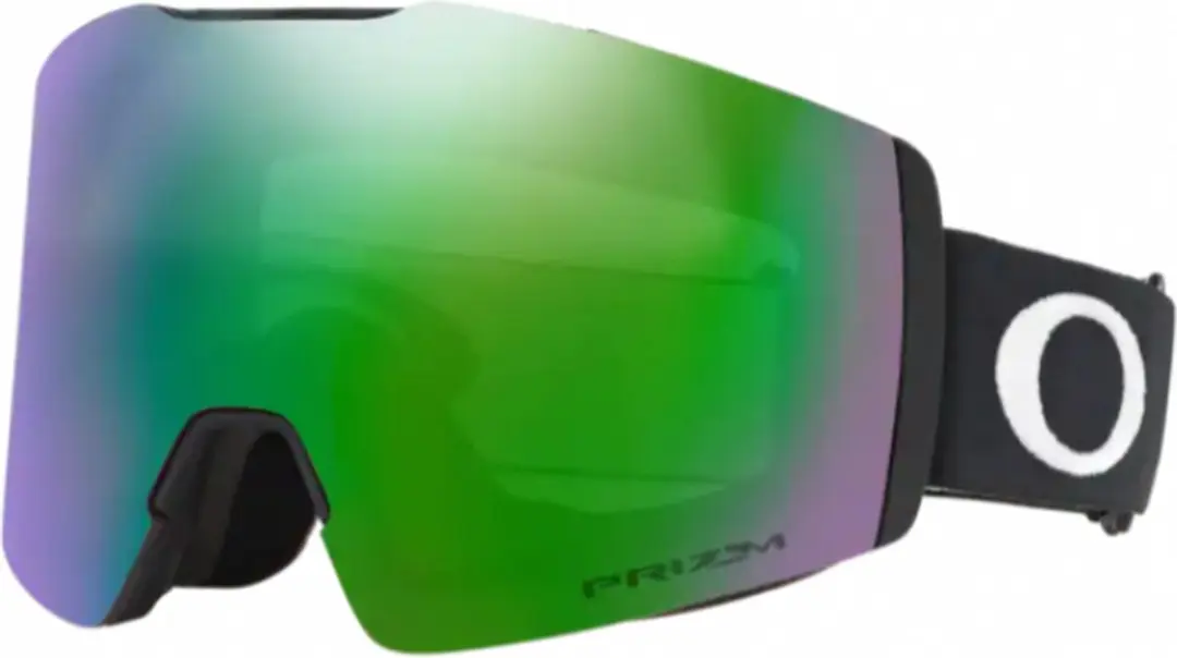 Oakley Fall Line M (medium) Matte Black/ Prizm Jade