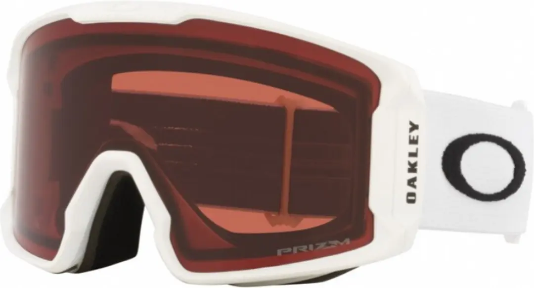 Oakley Line Miner L Matte White/ Prizm Garnet