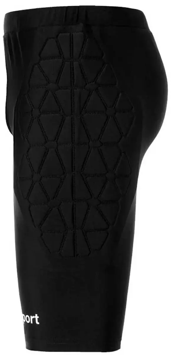 Uhlsport Keeper Short Tights Sportbroek - Maat S