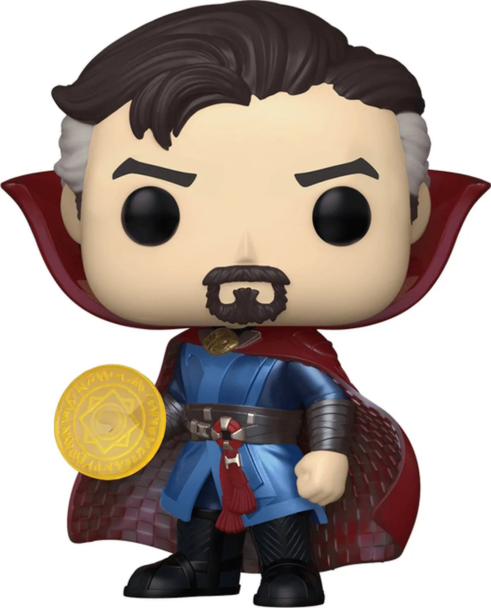 Funko Pop! Marvel Doctor Strange Multiverse of Madness 60918 - Special Edition