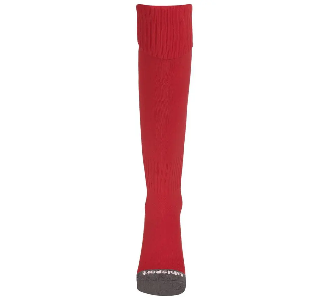 Uhlsport Team Pro Sokken Rood - Maat 45-47