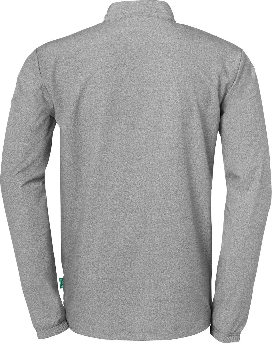Uhlsport Score 26 Evo Presentatiejack Heren - S - Donkergrijs/Zwart