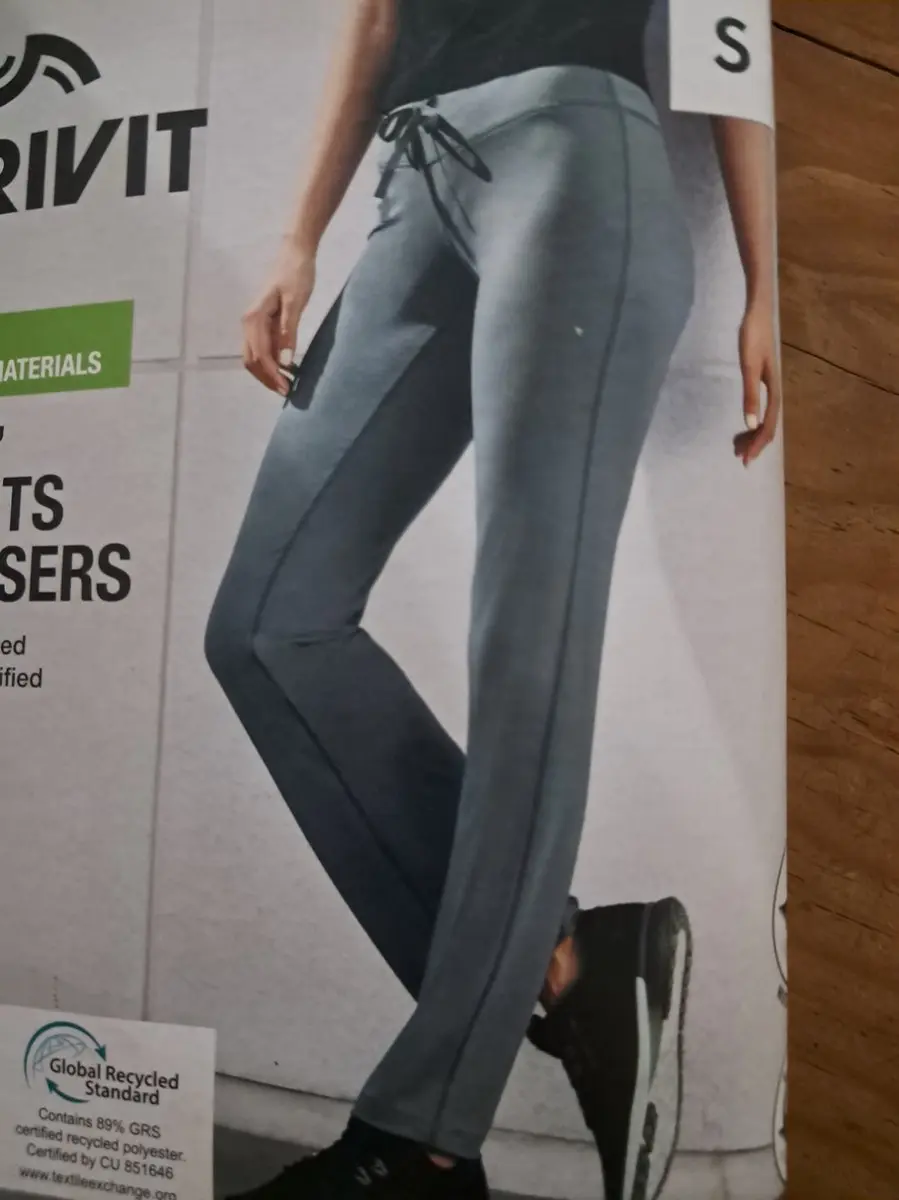 Crivit Dames Sportbroek