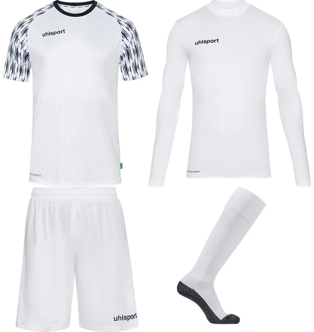 Uhlsport Reaction Keeperset Heren