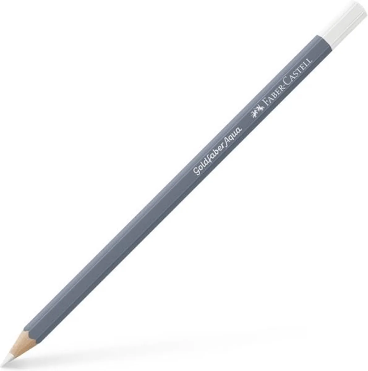 Faber-Castell Goldfaber Aquarel Kleurpotlood Wit FC-114601