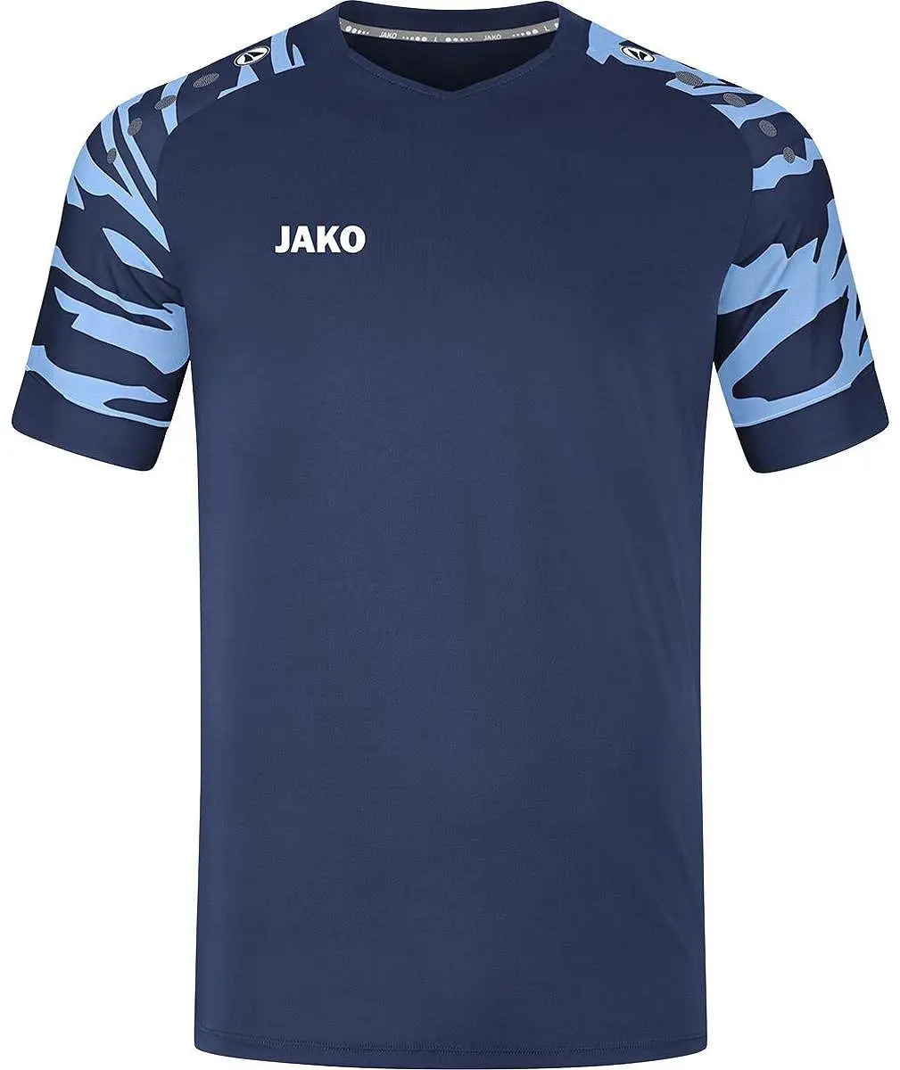 Jako Wild Shirt Korte Mouw Heren