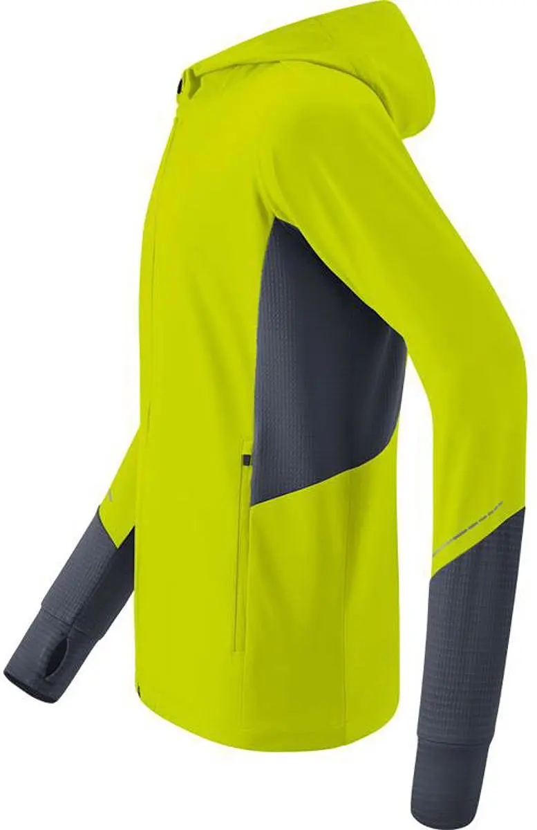 Erima Racing Running Jack Kinderen 152 - Fluogeel