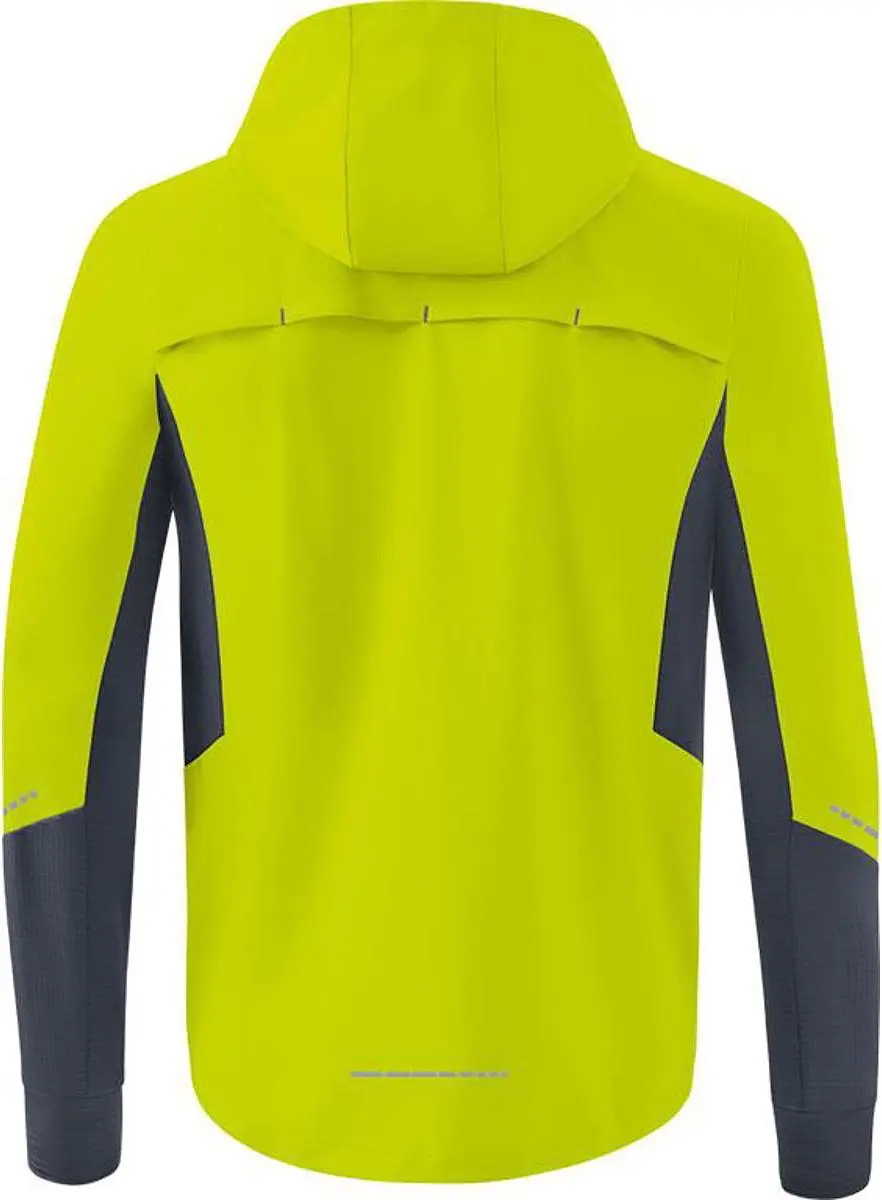 Erima Racing Running Jack Kinderen 152 - Fluogeel